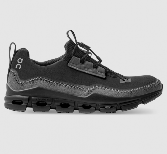 Free Delivery On Cloud Women's Cloudaway-Black | Rock Free Delivery On Cloud Women's Cloudaway-Black | Rock