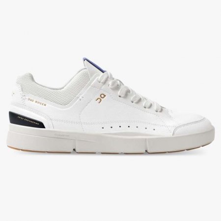 Special Sale | On Cloud Women's THE ROGER Centre Court-White | Indigo Special Sale | On Cloud Women's THE ROGER Centre Court-White | Indigo