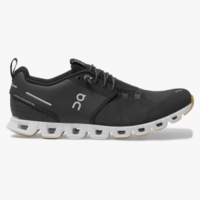 Special Sale | On Cloud Women's Cloud Terry-Black | White Special Sale | On Cloud Women's Cloud Terry-Black | White