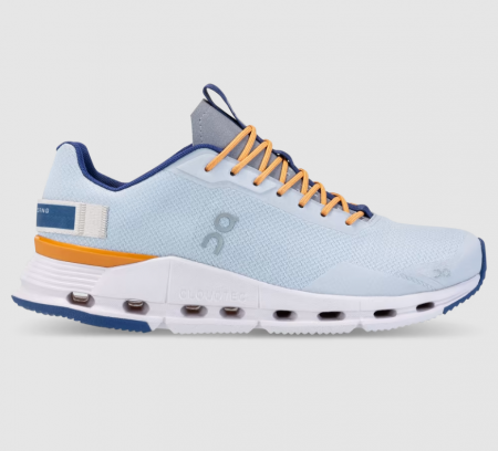 Free Delivery On Cloud Women's Cloudnova Form-Arctic | Alloy Free Delivery On Cloud Women's Cloudnova Form-Arctic | Alloy