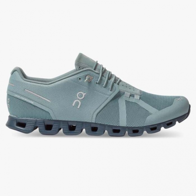 Special Sale | On Cloud Men's Cloud Monochrome-Sea