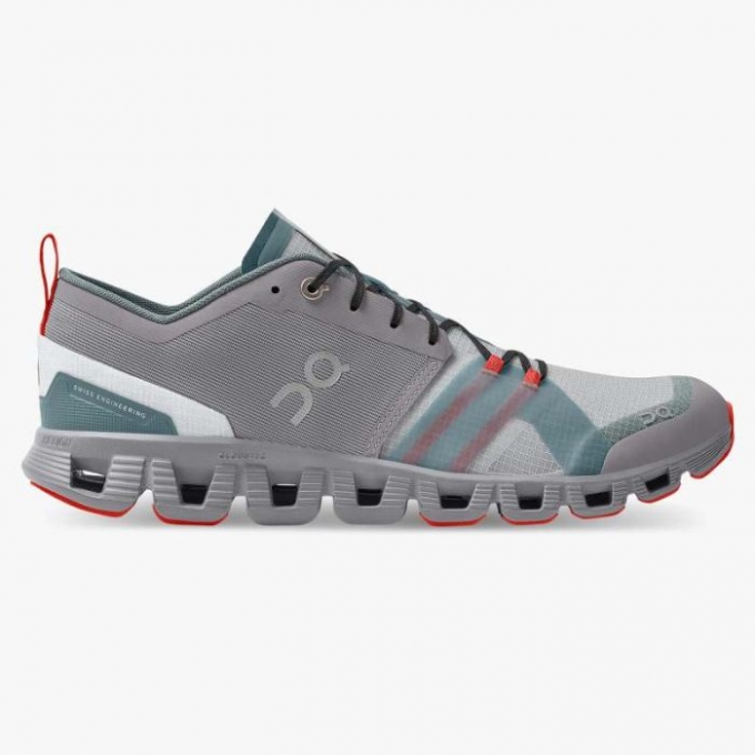 Special Sale | On Cloud Men's Cloud X Shift-Alloy | Red Special Sale | On Cloud Men's Cloud X Shift-Alloy | Red