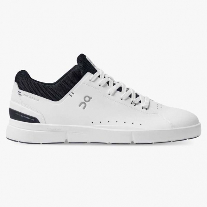 Special Sale | On Cloud Women's THE ROGER Advantage-White | Midnight