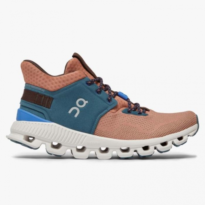 Special Sale | On Cloud Women's Cloud Hi Edge-Blush | Storm