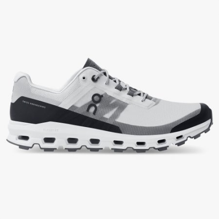Stylish On Cloud Men's Cloudvista-Glacier | Black Stylish On Cloud Men's Cloudvista-Glacier | Black