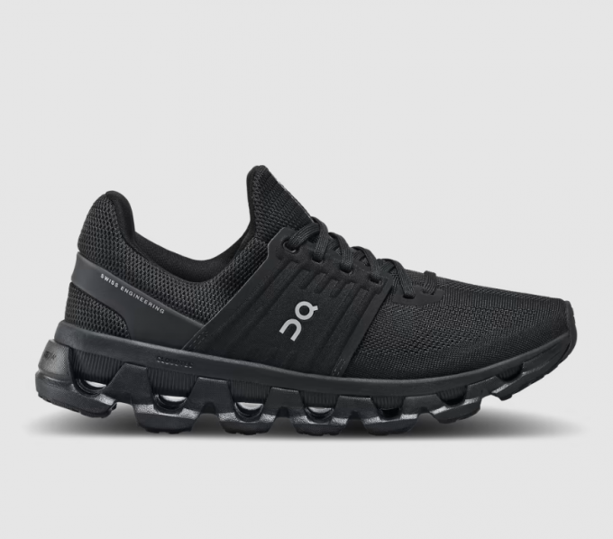 Free Delivery On Cloud Women's Cloudswift 3 AD-All Black Free Delivery On Cloud Women's Cloudswift 3 AD-All Black