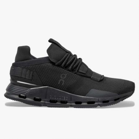 Special Sale | On Cloud Women's Cloudnova-Black | Eclipse Special Sale | On Cloud Women's Cloudnova-Black | Eclipse