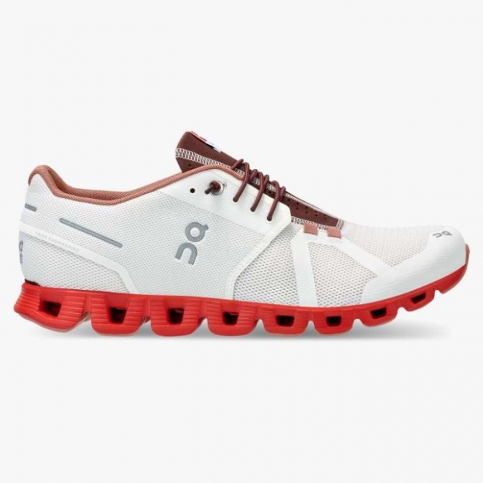 Special Sale | On Cloud Men's Cloud Swiss Olympic-Red | White Special Sale | On Cloud Men's Cloud Swiss Olympic-Red | White