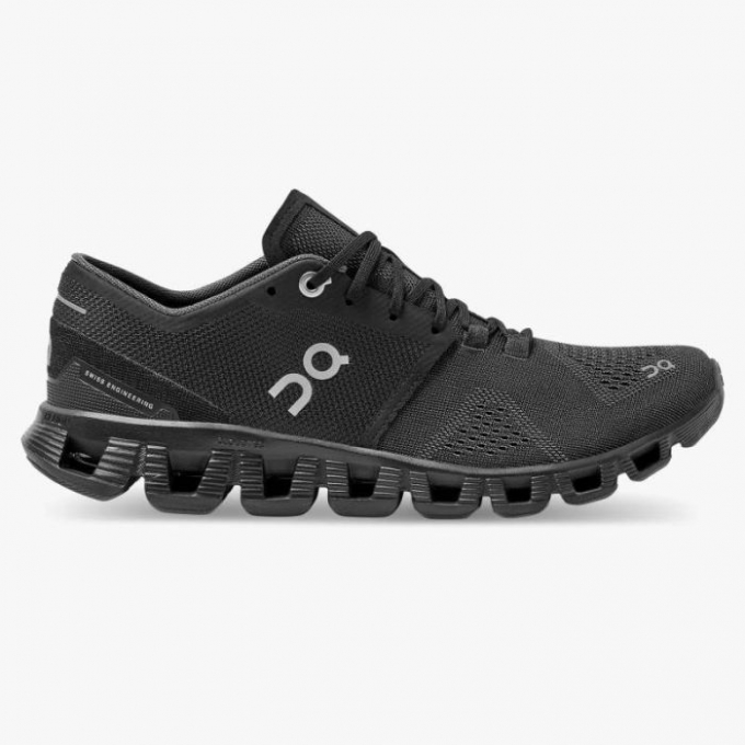 Special Sale | On Cloud Men's Cloud X-Black | Asphalt