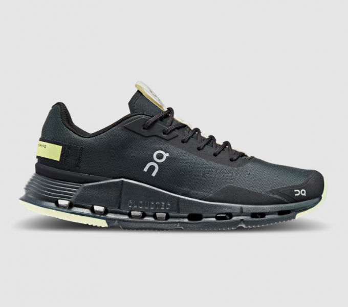 Free Delivery On Cloud Women's Cloudnova Form-Black | Hay Free Delivery On Cloud Women's Cloudnova Form-Black | Hay