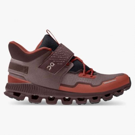 Special Sale | On Cloud Men's Cloud Hi Edge Defy-Grape | Ox Special Sale | On Cloud Men's Cloud Hi Edge Defy-Grape | Ox
