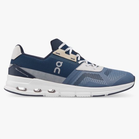 Stylish On Cloud Men's Cloudrift-Metal | Navy Stylish On Cloud Men's Cloudrift-Metal | Navy