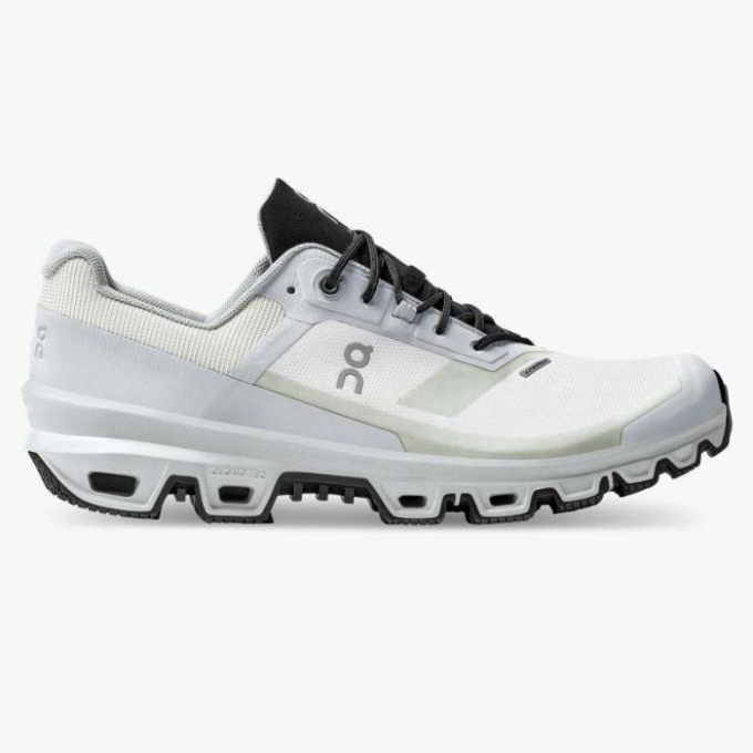 Special Sale | On Cloud Men's Cloudventure Waterproof-Glacier | Black
