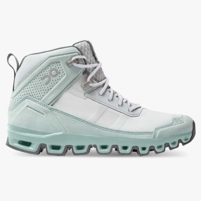 Special Sale | On Cloud Women's Cloudridge-Glacier | Sea