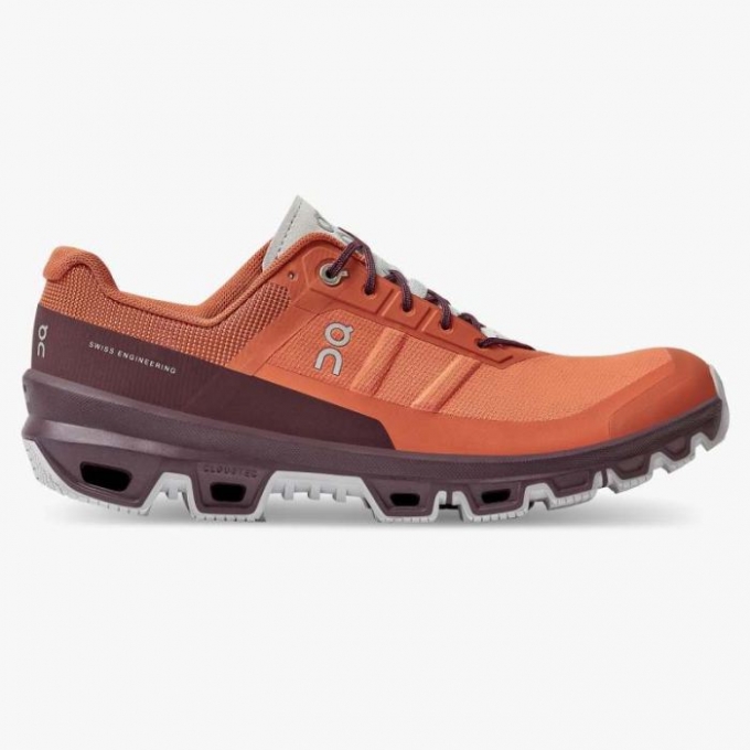Special Sale | On Cloud Men's Cloudventure-Flare | Mulberry Special Sale | On Cloud Men's Cloudventure-Flare | Mulberry