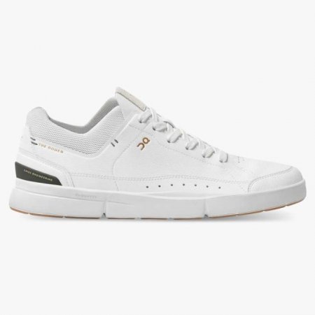 Special Sale | On Cloud Men's THE ROGER Centre Court-White | Jungle Special Sale | On Cloud Men's THE ROGER Centre Court-White | Jungle