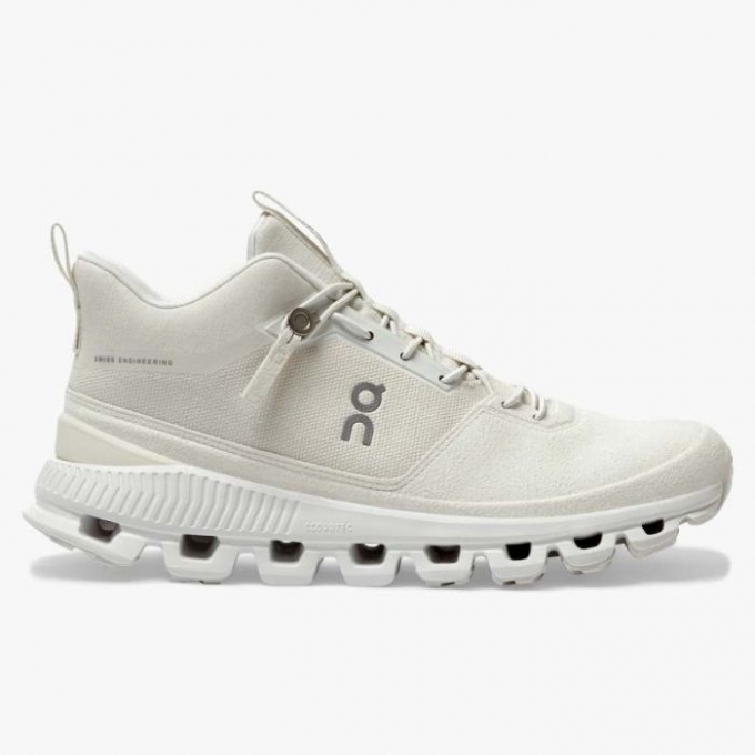 Special Sale | On Cloud Women's Cloud Hi-White Special Sale | On Cloud Women's Cloud Hi-White
