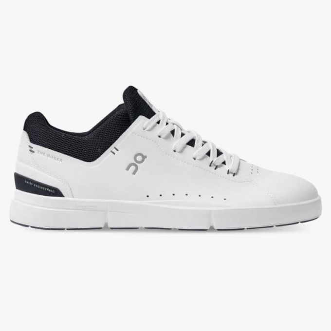 Special Sale | On Cloud Men's THE ROGER Advantage-White | Midnight