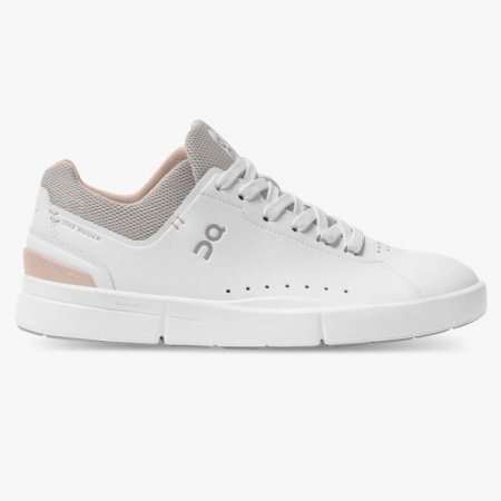 Special Sale | On Cloud Women's THE ROGER Advantage-White | Rose Special Sale | On Cloud Women's THE ROGER Advantage-White | Rose