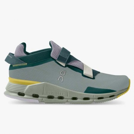 Special Sale | On Cloud Women's Cloudnova Wrap-Evergreen | Citron Special Sale | On Cloud Women's Cloudnova Wrap-Evergreen | Citron