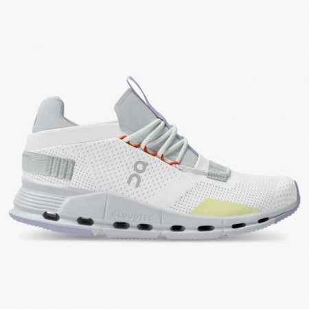 Special Sale | On Cloud Men's Cloudnova-White | Glacier Special Sale | On Cloud Men's Cloudnova-White | Glacier