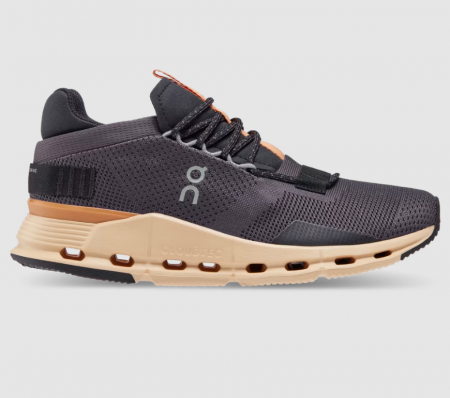 Free Delivery On Cloud Women's Cloudnova-Eclipse | Savannah Free Delivery On Cloud Women's Cloudnova-Eclipse | Savannah