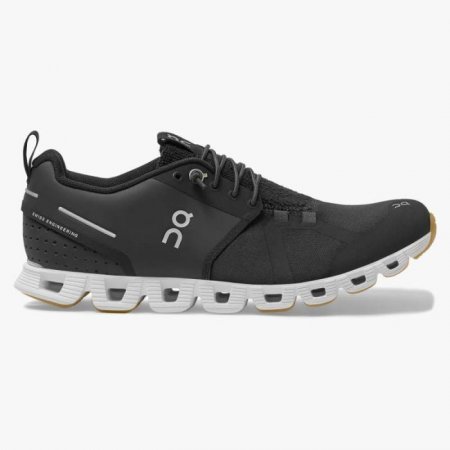 Special Sale | On Cloud Women's Cloud Terry-Black | White