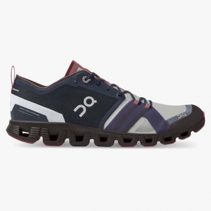 Special Sale | On Cloud Men's Cloud X Shift-Ink | Cherry Special Sale | On Cloud Men's Cloud X Shift-Ink | Cherry