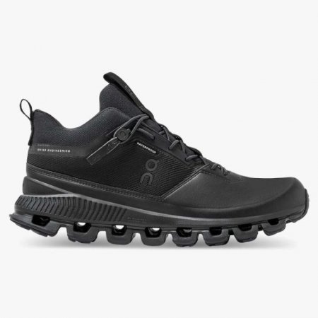 Special Sale | On Cloud Women's Cloud Hi Waterproof-All | Black Special Sale | On Cloud Women's Cloud Hi Waterproof-All | Black