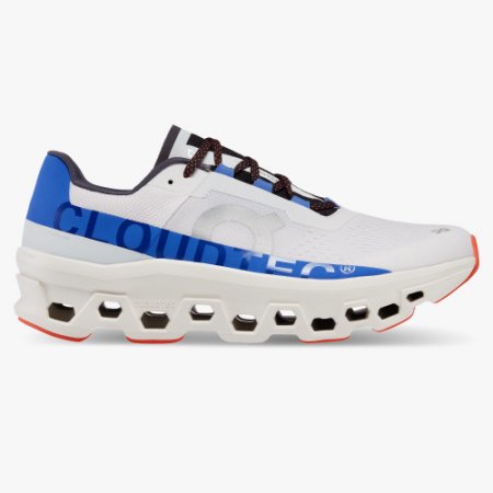 Stylish On Cloud Men's Cloudmonster-Frost | Cobalt Stylish On Cloud Men's Cloudmonster-Frost | Cobalt