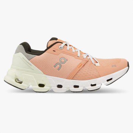 Stylish On Cloud Women's Cloudflyer 4-Peach | Aloe Stylish On Cloud Women's Cloudflyer 4-Peach | Aloe