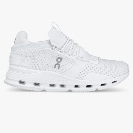 Stylish On Cloud Women's Cloudnova-All | White Stylish On Cloud Women's Cloudnova-All | White