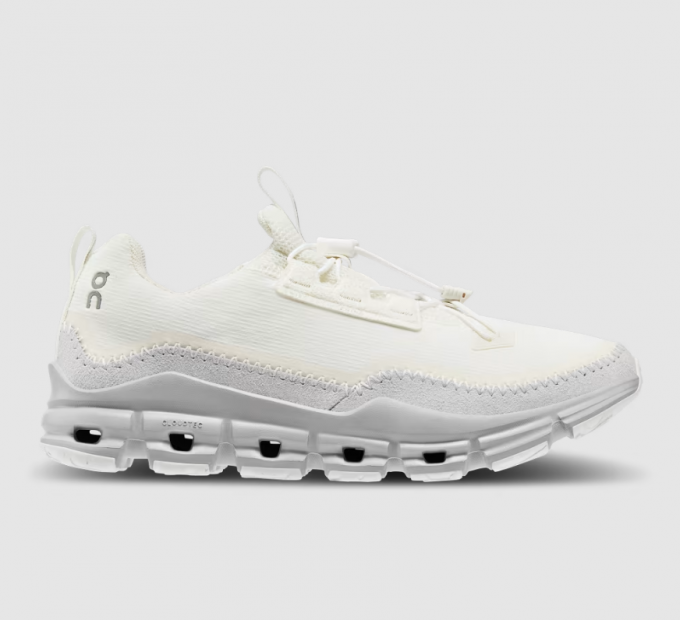 Free Delivery On Cloud Women's Cloudaway-Undyed-White | Glacier Free Delivery On Cloud Women's Cloudaway-Undyed-White | Glacier