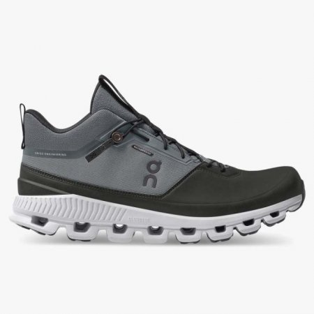 Special Sale | On Cloud Men's Cloud Hi Waterproof-Rock | Magnet Special Sale | On Cloud Men's Cloud Hi Waterproof-Rock | Magnet
