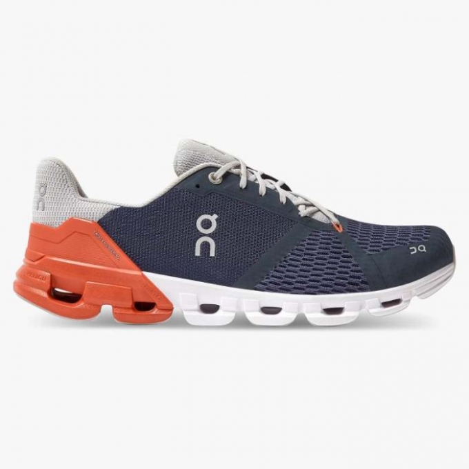 Special Sale | On Cloud Men's Cloudflyer-Midnight | Rust