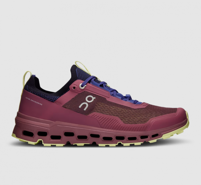Free Delivery On Cloud Women's Cloudultra 2-Cherry | Hay Free Delivery On Cloud Women's Cloudultra 2-Cherry | Hay