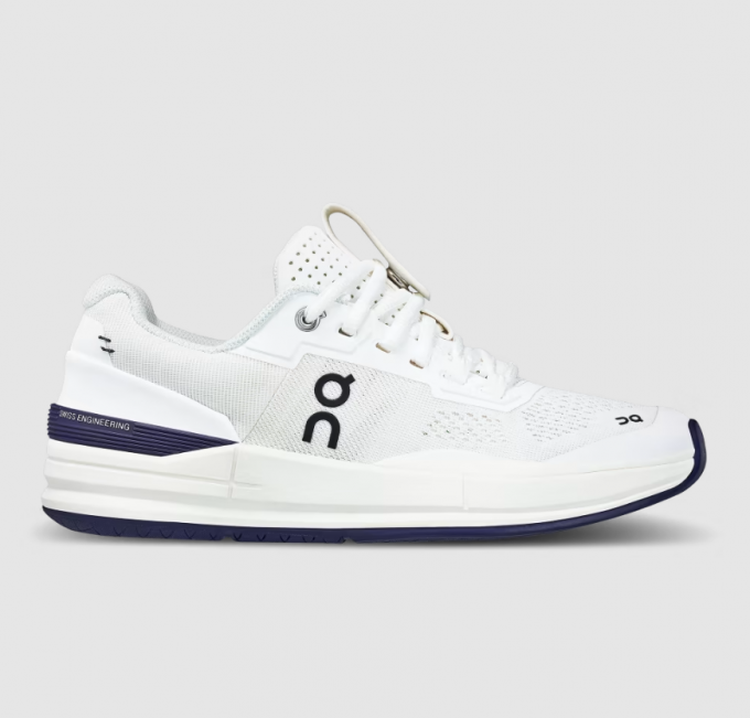 Free Delivery On Cloud Women's THE ROGER Pro-White | Acai
