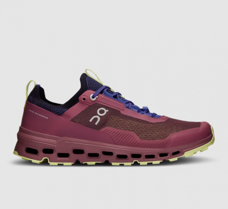 Free Delivery On Cloud Women's Cloudultra 2-Cherry | Hay Free Delivery On Cloud Women's Cloudultra 2-Cherry | Hay