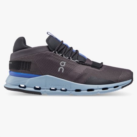 Stylish On Cloud Men's Cloudnova-Eclipse | Chambray Stylish On Cloud Men's Cloudnova-Eclipse | Chambray
