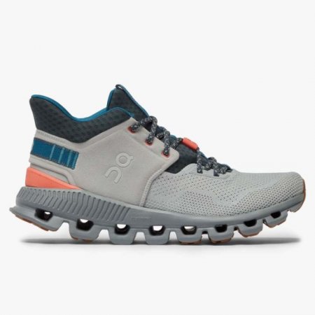 Special Sale | On Cloud Women's Cloud Hi Edge-Glacier | Shadow