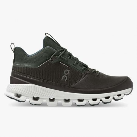 Special Sale | On Cloud Women's Cloud Hi Waterproof-Fir | Umber Special Sale | On Cloud Women's Cloud Hi Waterproof-Fir | Umber