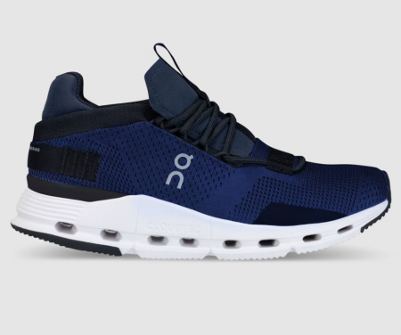 Free Delivery On Cloud Women's Cloudnova-Navy | White Free Delivery On Cloud Women's Cloudnova-Navy | White
