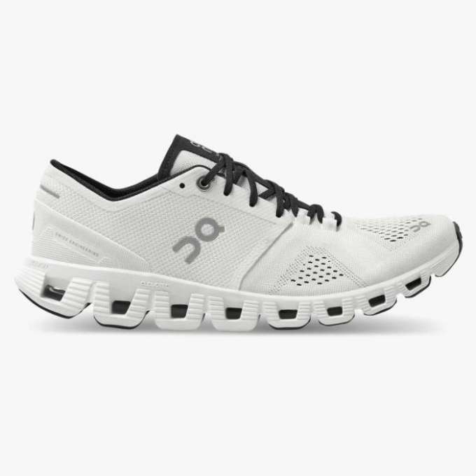 Special Sale | On Cloud Men's Cloud X-White | Black Special Sale | On Cloud Men's Cloud X-White | Black