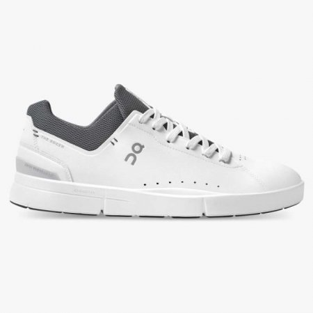 Special Sale | On Cloud Men's THE ROGER Advantage-White | Rock Special Sale | On Cloud Men's THE ROGER Advantage-White | Rock