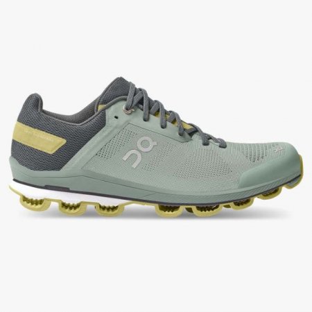 Special Sale | On Cloud Men's Cloudsurfer 6-Eucalyptus | Citron Special Sale | On Cloud Men's Cloudsurfer 6-Eucalyptus | Citron
