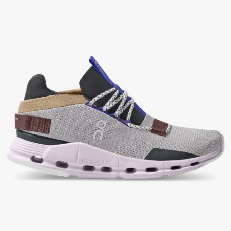 Stylish On Cloud Women's Cloudnova-Zinc | Lily Stylish On Cloud Women's Cloudnova-Zinc | Lily