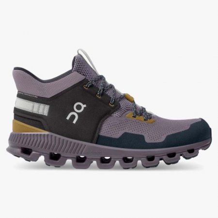 Special Sale | On Cloud Men's Cloud Hi Edge-Pebble | Lilac Special Sale | On Cloud Men's Cloud Hi Edge-Pebble | Lilac