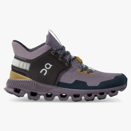 Special Sale | On Cloud Women's Cloud Hi Edge-Pebble | Lilac