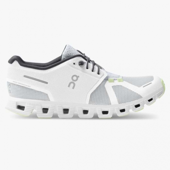 Special Sale | On Cloud Women's Cloud 5 Push-White | Oasis Special Sale | On Cloud Women's Cloud 5 Push-White | Oasis