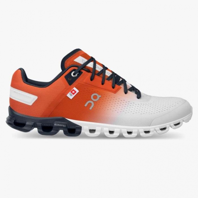 Special Sale | On Cloud Men's Cloudflow Swiss Olympic-Swiss Olympic Rust | Eclipse Special Sale | On Cloud Men's Cloudflow Swiss Olympic-Swiss Olympic Rust | Eclipse